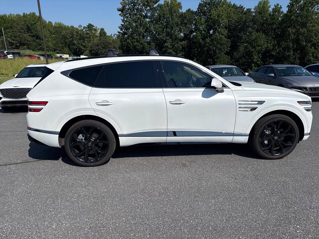 Used 2024 Genesis GV80 3.5T Prestige Signature AWD/4WD image 3