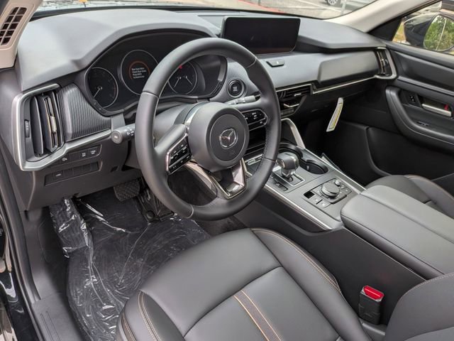 New 2026 MAZDA CX-90 3.3 Turbo w/ Select Package AWD/4WD image 12