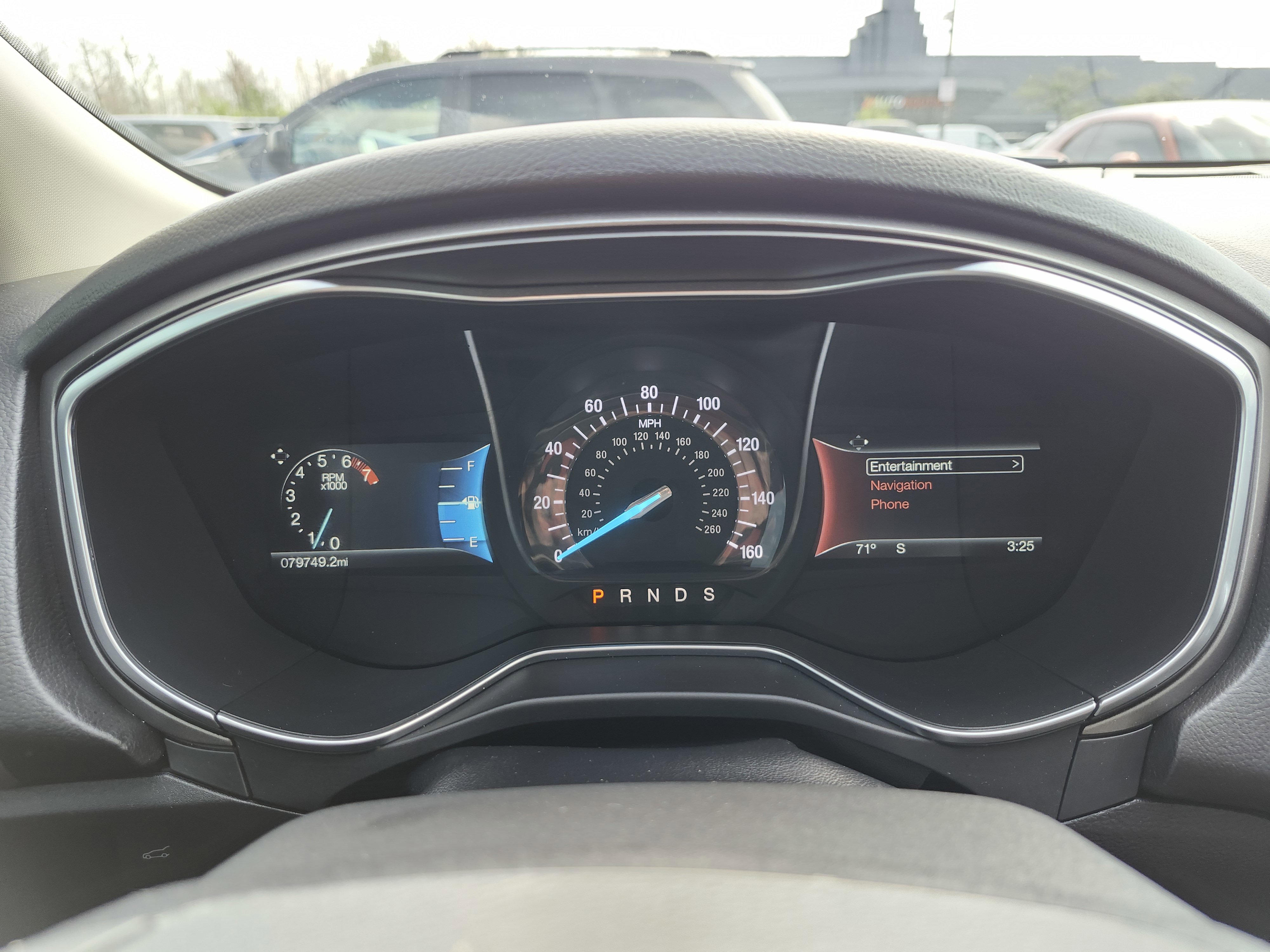 Used 2018 Ford Fusion SE w/ Fusion SE Technology Package image 32