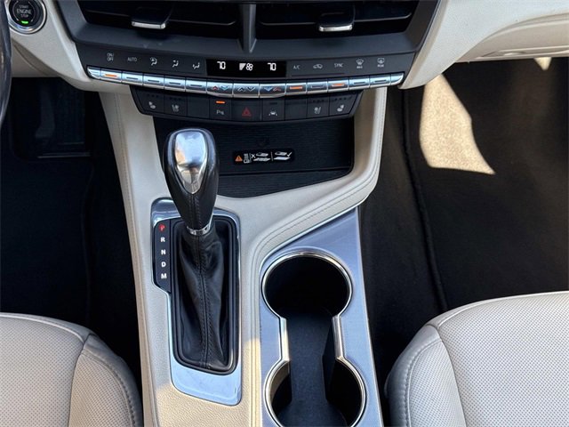 Used 2023 Cadillac CT4 Premium Luxury w/ Climate Package image 15