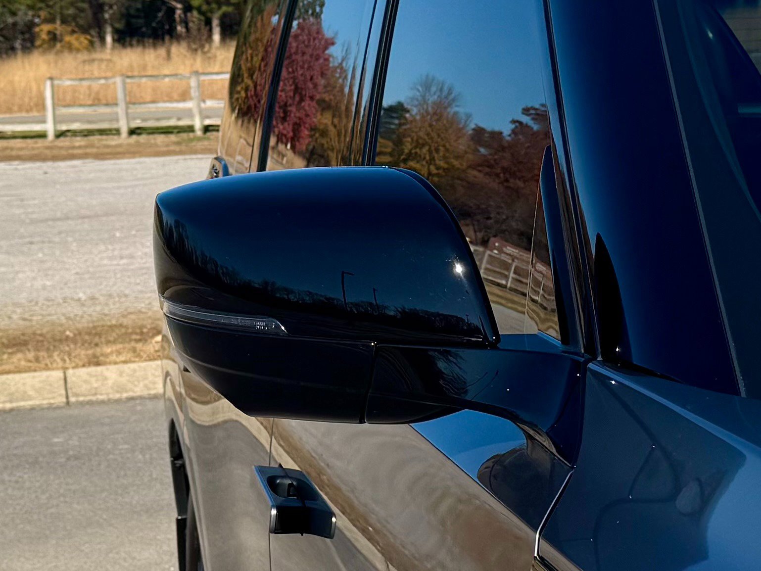 Used 2025 INFINITI QX80 Autograph w/ Autograph Exterior Package image 94