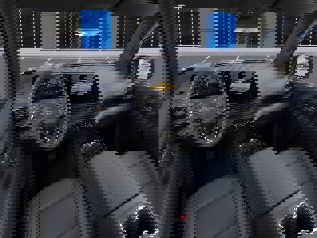 New 2026 Chevrolet Silverado EV LT image 15