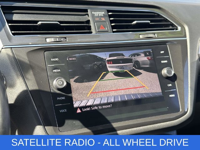 Used 2019 Volkswagen Tiguan SE AWD/4WD image 4