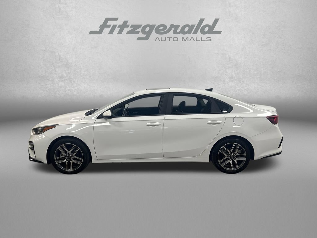 Used 2019 Kia Forte S w/ S Premium Package FWD image 2