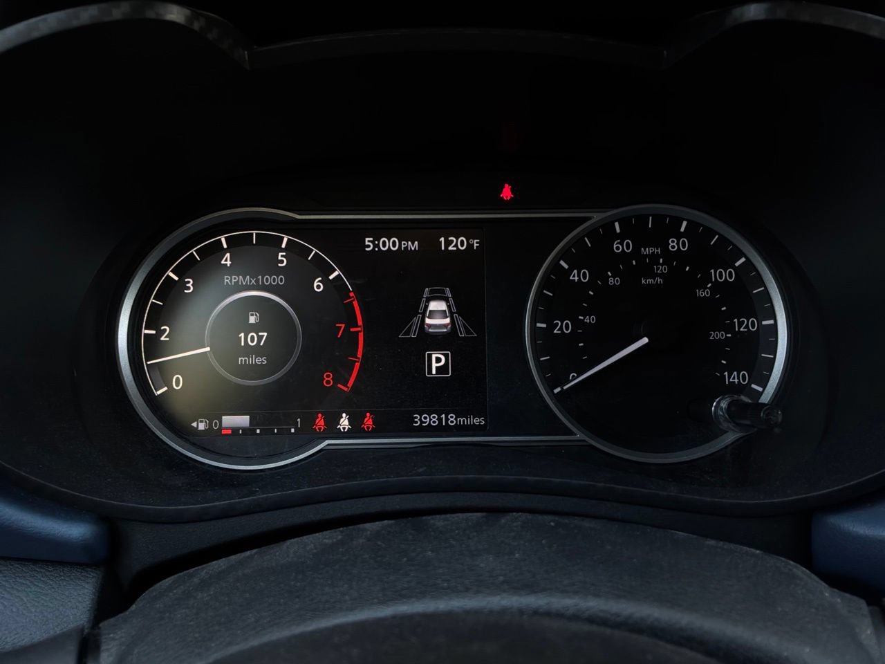 Used 2025 Nissan Versa SV w/ Trunk Package FWD image 36