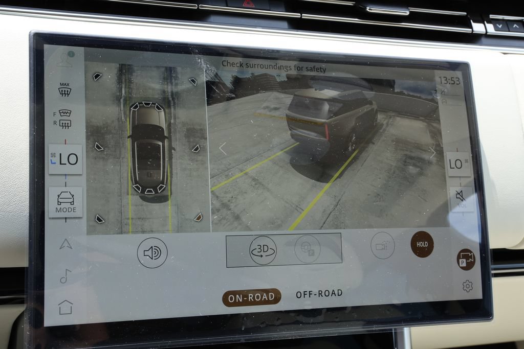 New 2026 Land Rover Range Rover SE AWD/4WD image 23
