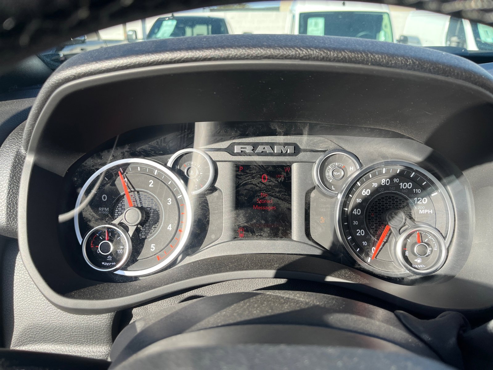 New 2026 RAM 2500 Big Horn image 10