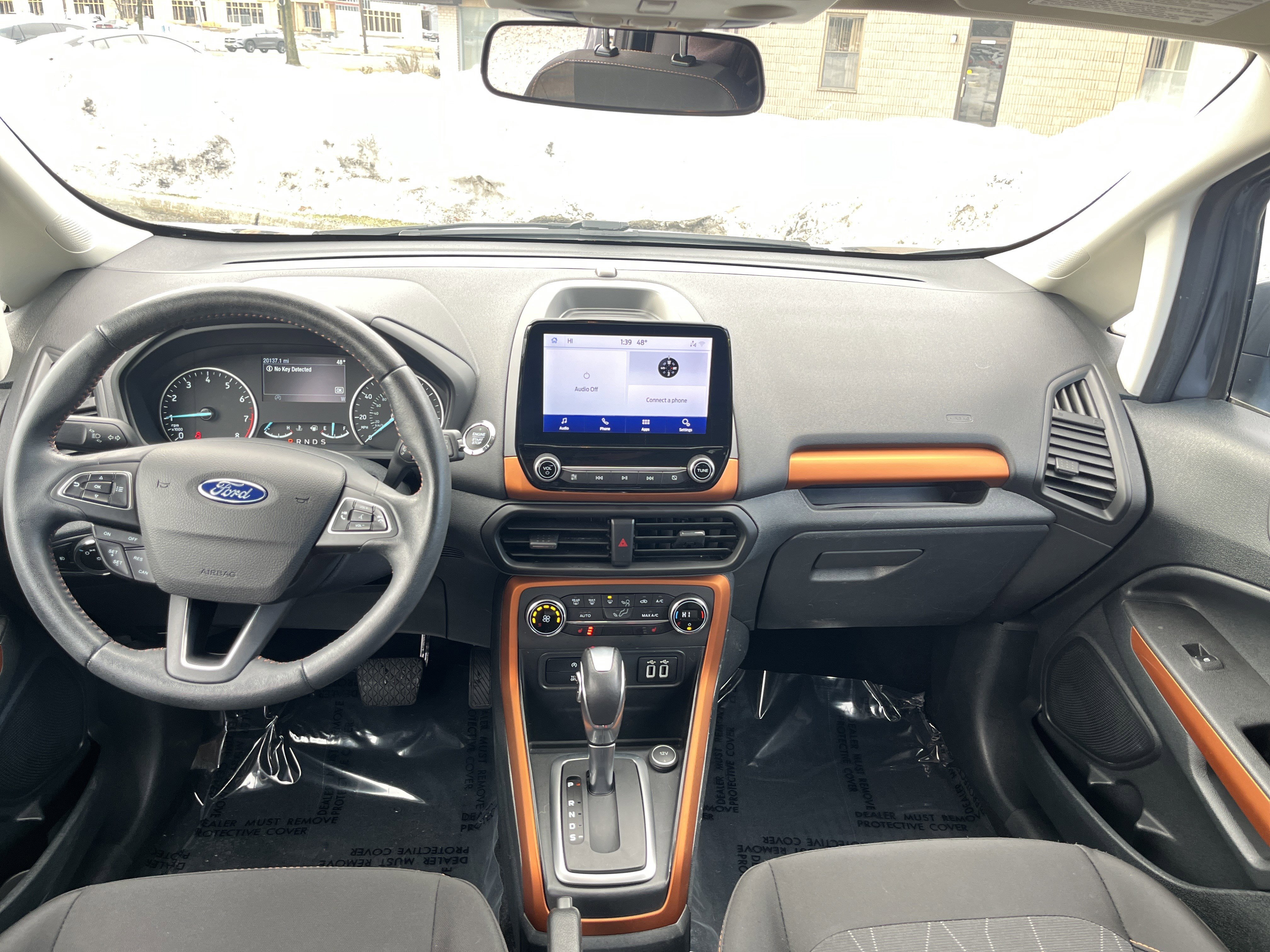 Used 2021 Ford EcoSport SE w/ SE Appearance Package image 19