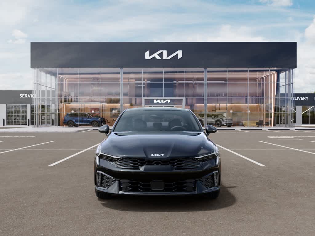 New 2026 Kia K5 GT-Line AWD/4WD video 2