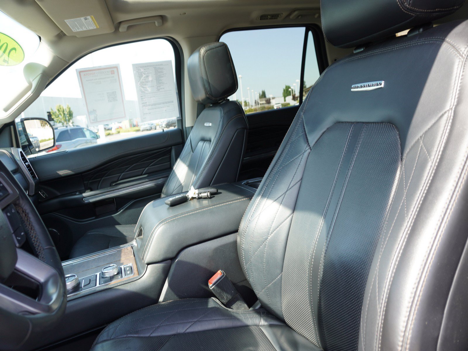 Used 2021 Ford Expedition Max Platinum AWD/4WD image 30