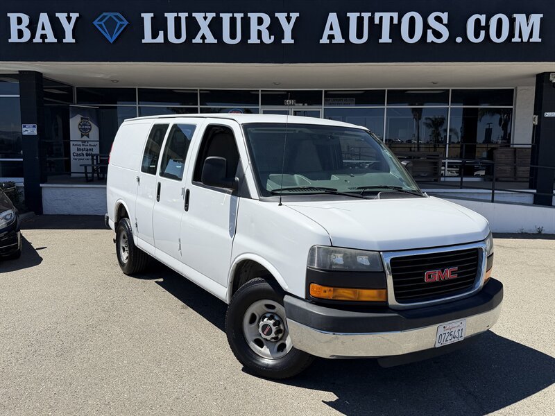 Used 2014 GMC Savana 2500