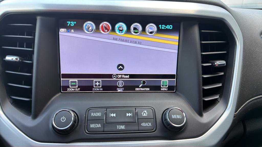 Used 2018 GMC Acadia SLT image 26