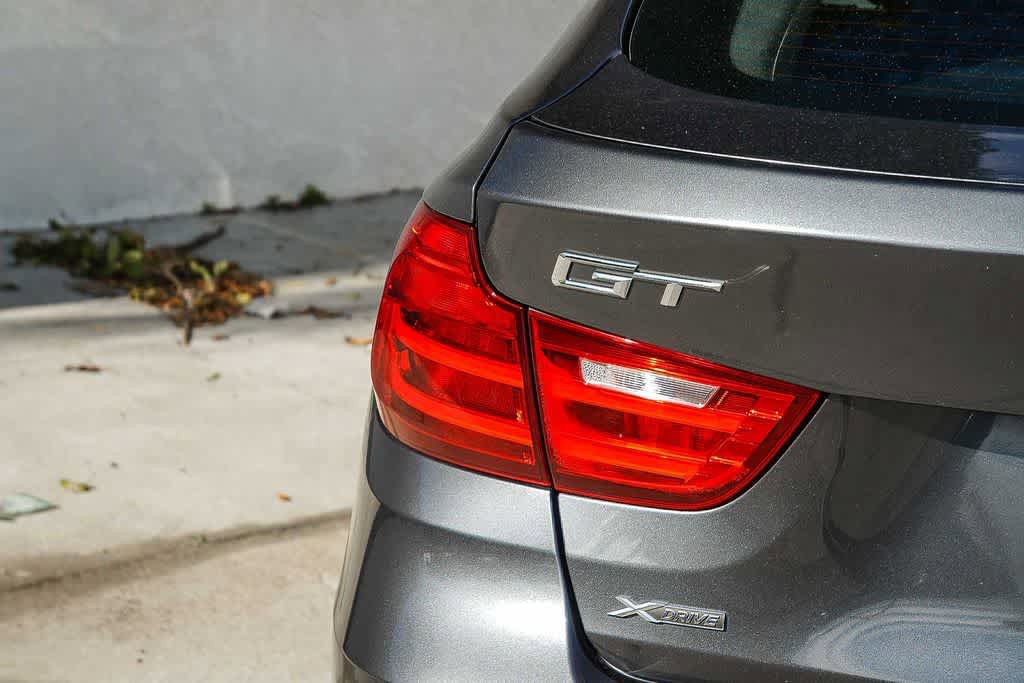 Used 2016 BMW 335i Gran Turismo xDrive image 7