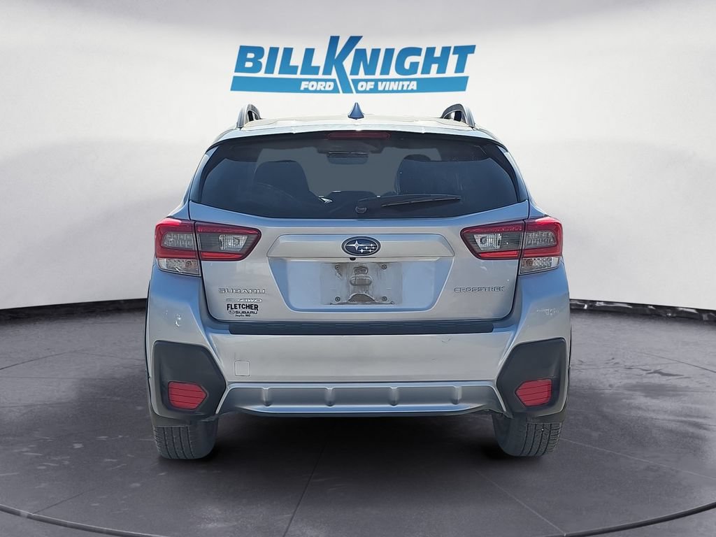 Used 2022 Subaru Crosstrek 2.0i Premium AWD/4WD image 4