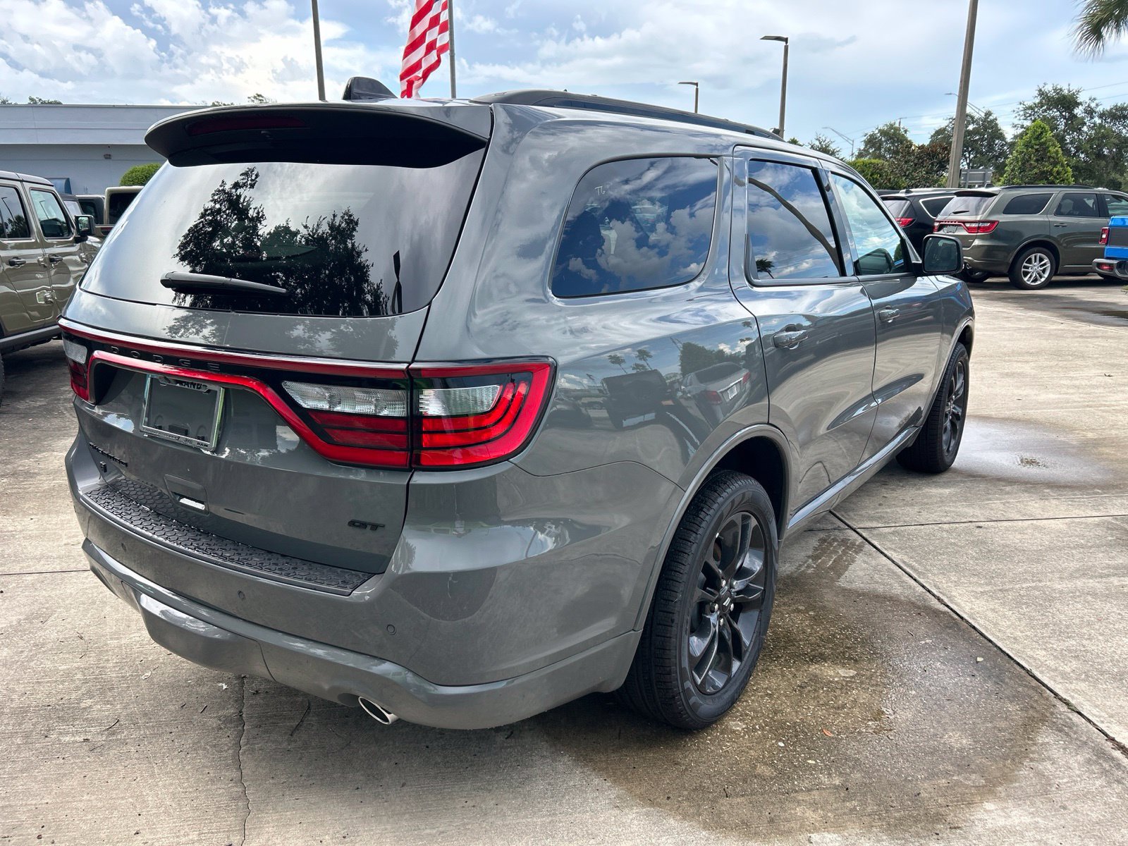 New 2026 Dodge Durango GT AWD/4WD image 5