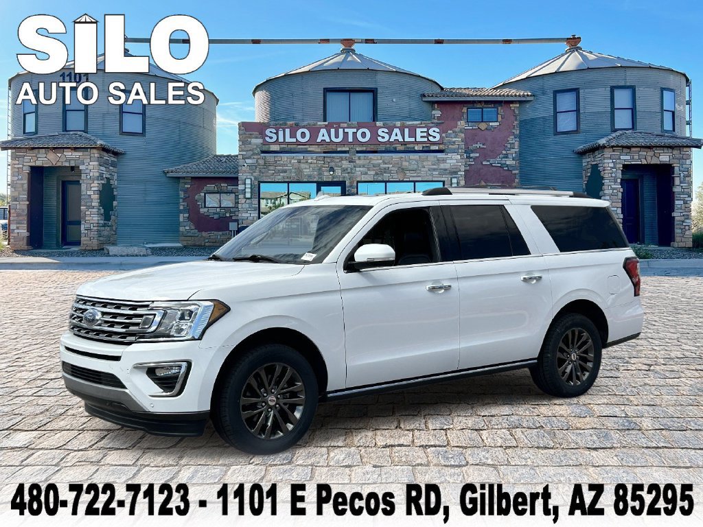 Used 2020 Ford Expedition Max Limited