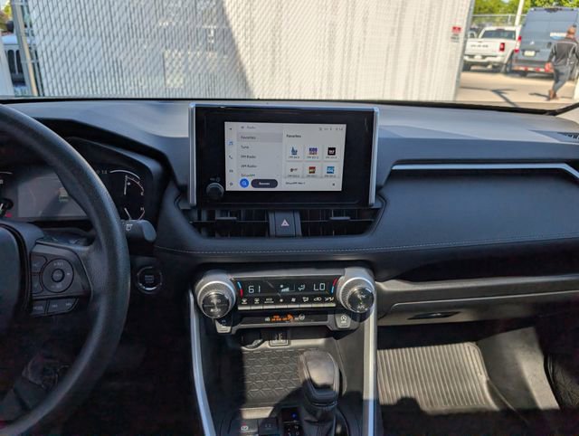 Used 2024 Toyota RAV4 XLE w/ Convenience Package AWD/4WD image 4