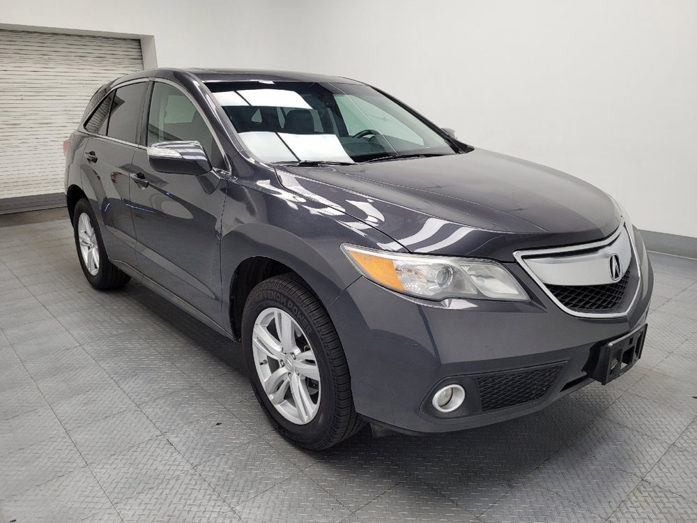 Used 2015 Acura RDX w/ Technology Package FWD image 13