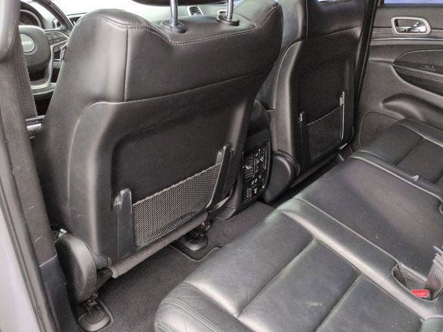 Certified 2020 Jeep Grand Cherokee Limited w/ Premium Lighting Group image 27