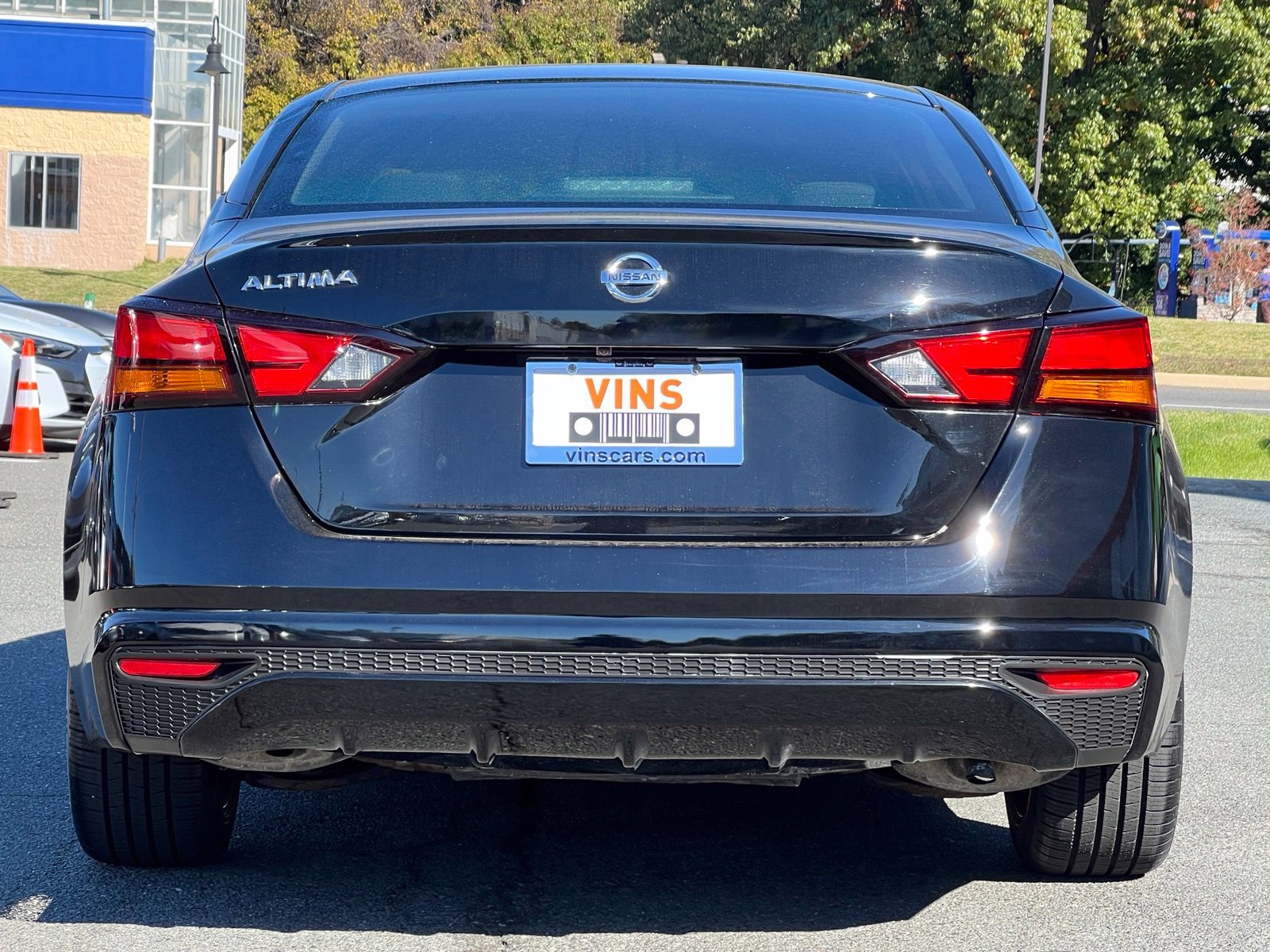 Used 2021 Nissan Altima 2.5 S FWD image 11