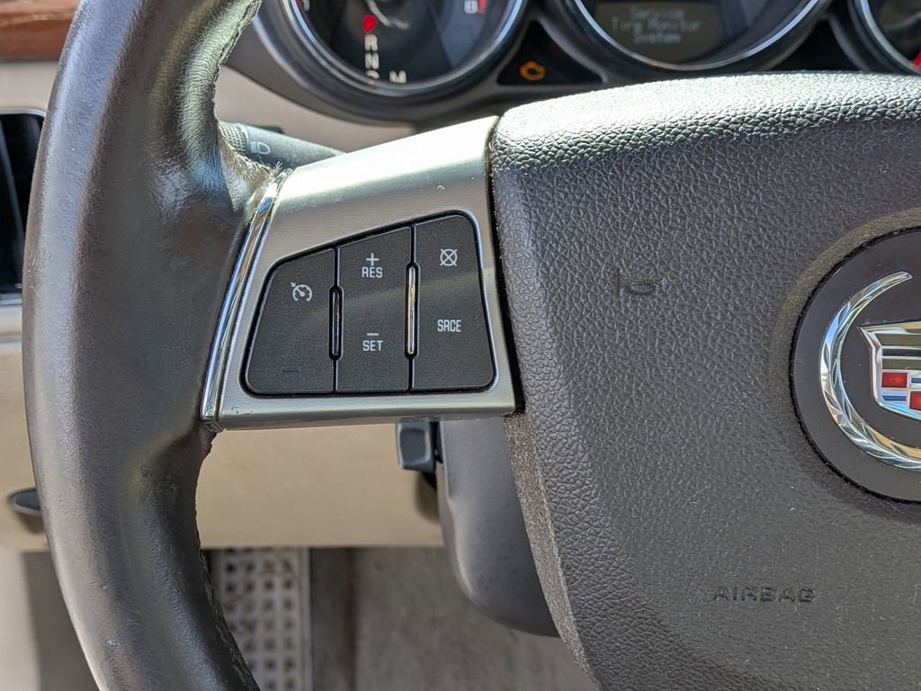 Used 2008 Cadillac CTS 3.6 w/ Seating Package image 20