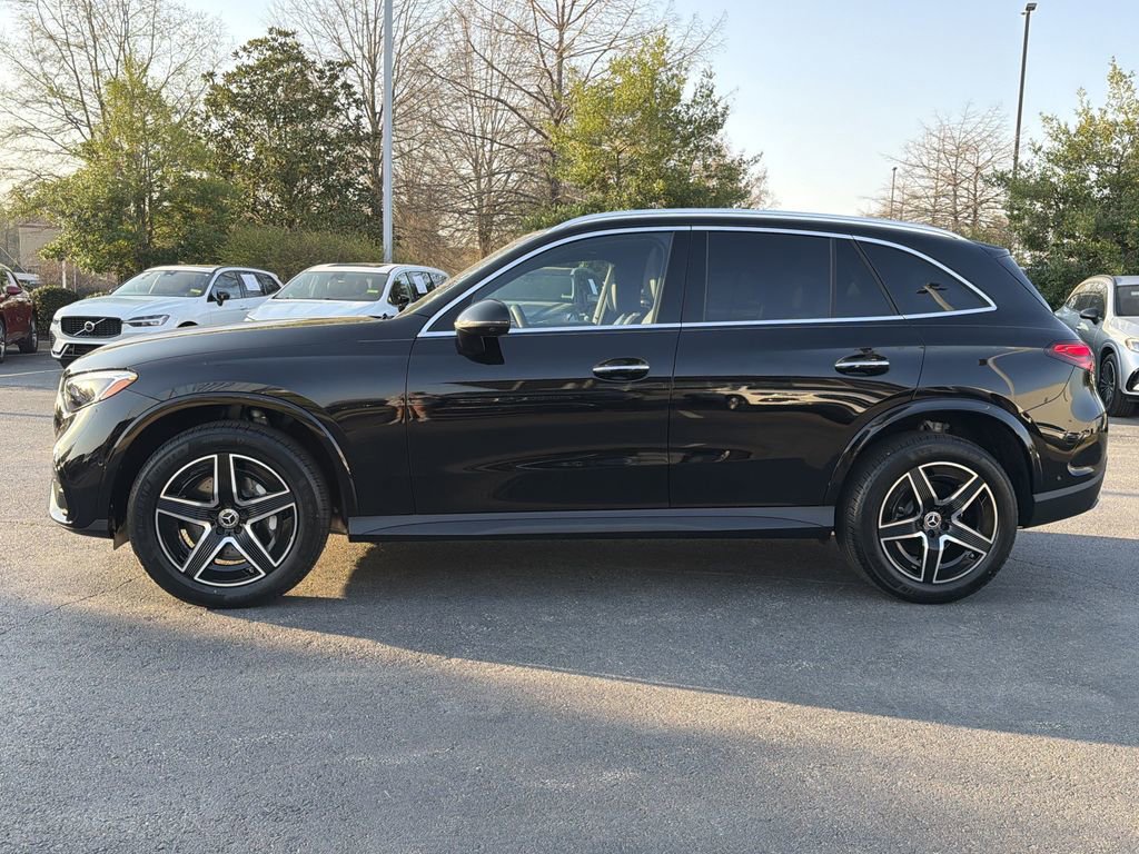 New 2026 Mercedes-Benz GLC 300 4MATIC image 6