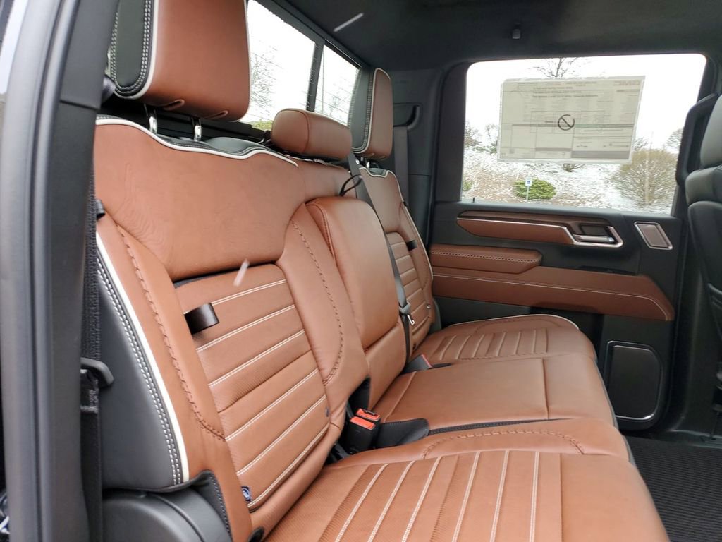 New 2024 GMC Sierra 2500 Denali Ultimate w/ Max Trailering Package image 29