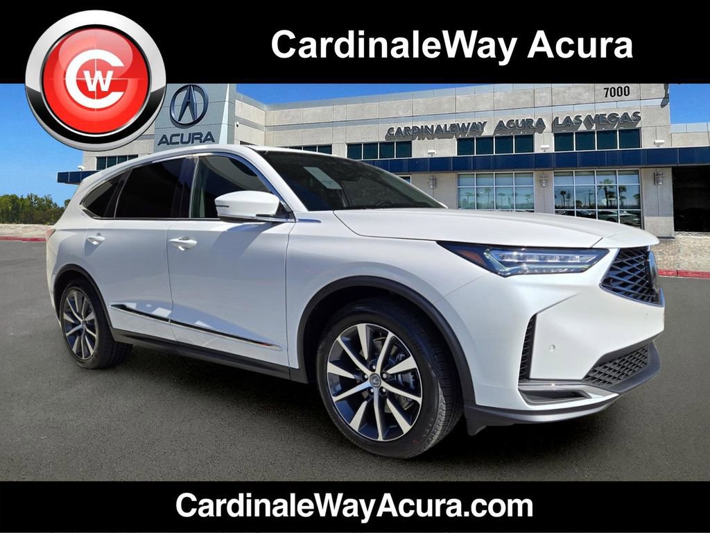 New 2026 Acura MDX FWD w/ Technology Package image 1