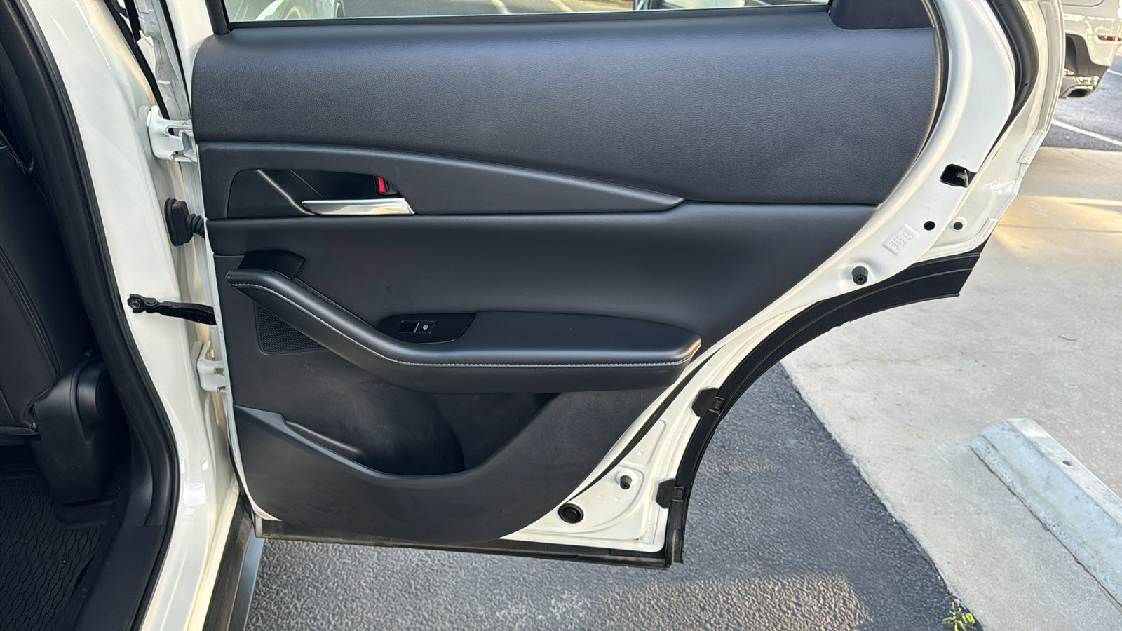 Certified 2025 MAZDA CX-30 AWD 2.5 S w/ Preferred Package image 20