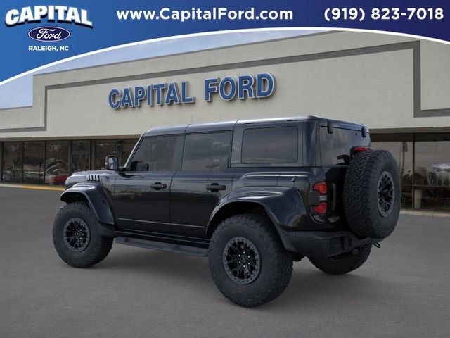 New 2026 Ford Bronco Raptor AWD/4WD image 4