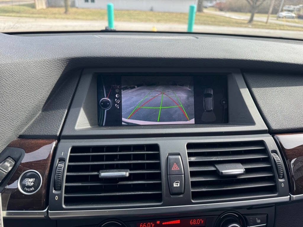 Used 2011 BMW X5 xDrive50i w/ Technology Pkg image 17