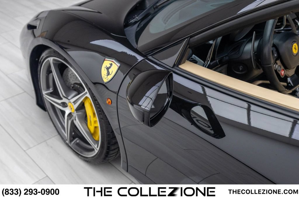 Used 2015 Ferrari 458 Spider RWD image 12