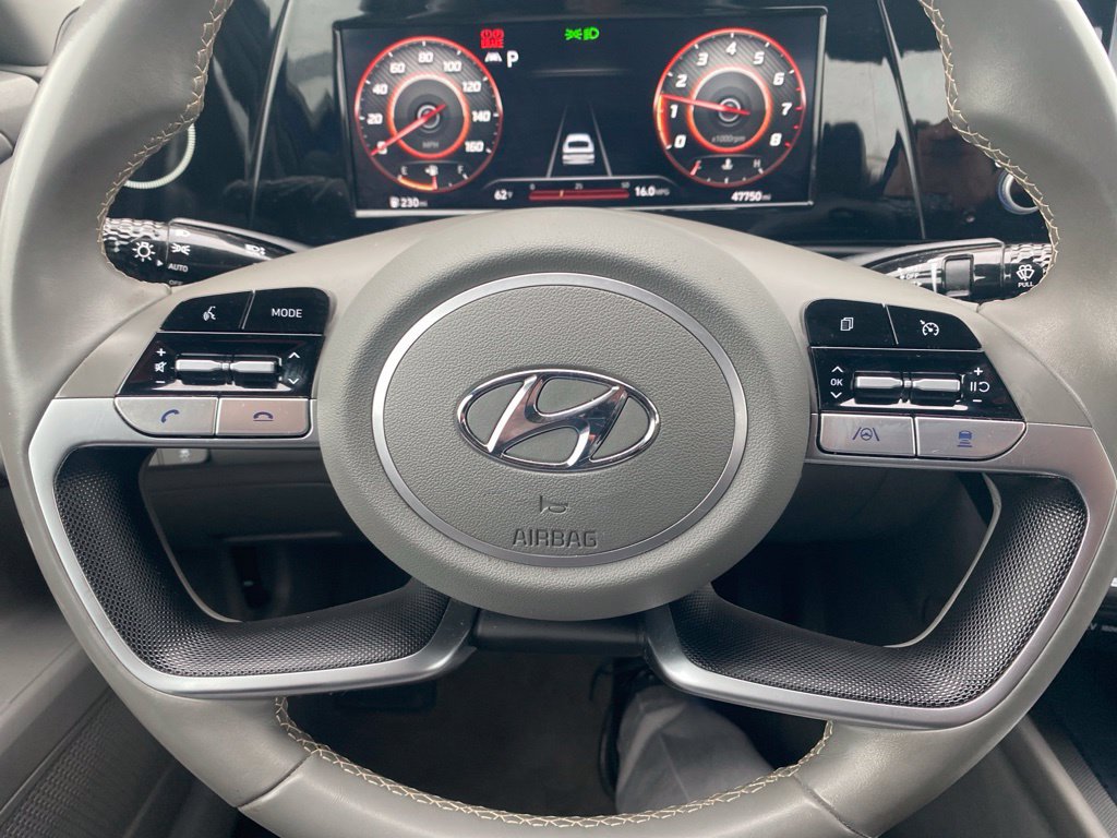 Used 2021 Hyundai Elantra SEL w/ Convenience Package FWD image 7