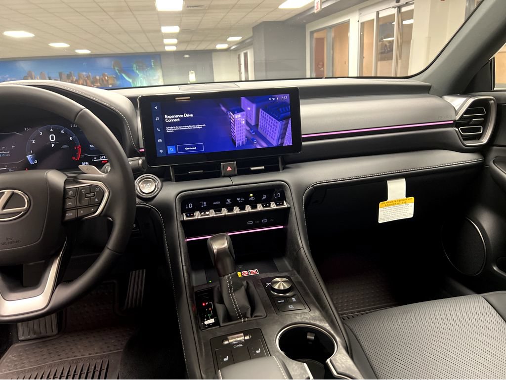 New 2026 Lexus IS 350 F Sport AWD/4WD image 35