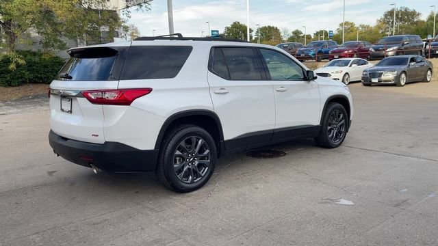Used 2020 Chevrolet Traverse RS w/ LPO, Floor Liner Package image 8