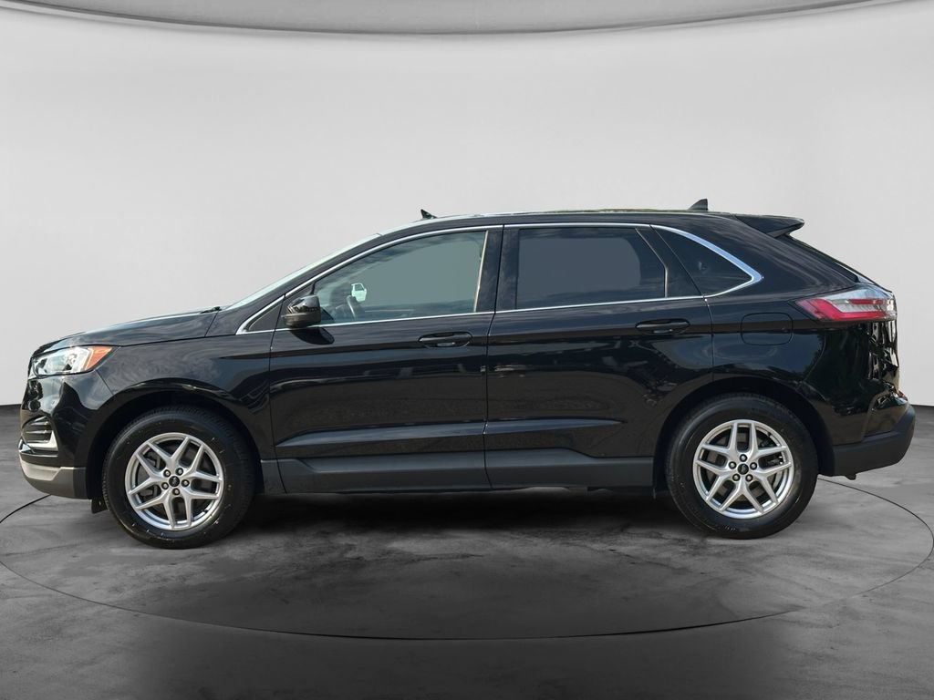 Used 2024 Ford Edge SEL AWD/4WD image 4
