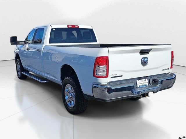 Used 2024 RAM 3500 Big Horn AWD/4WD image 7
