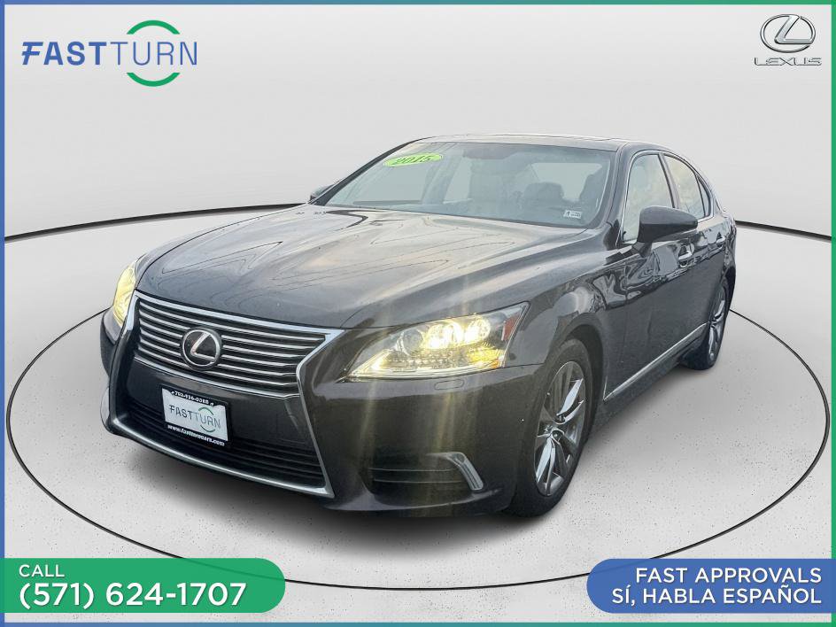 Used 2015 Lexus LS 460 AWD
