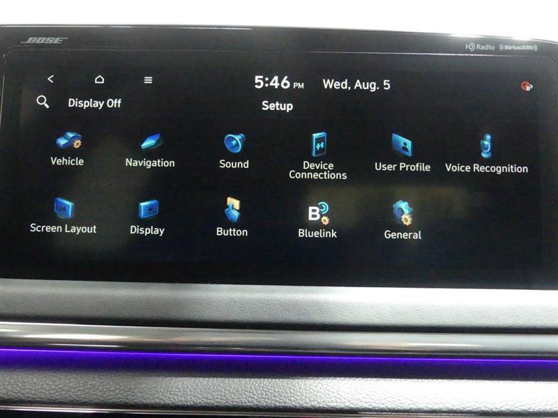 Used 2020 Hyundai Sonata Limited w/ Cargo Package FWD image 48