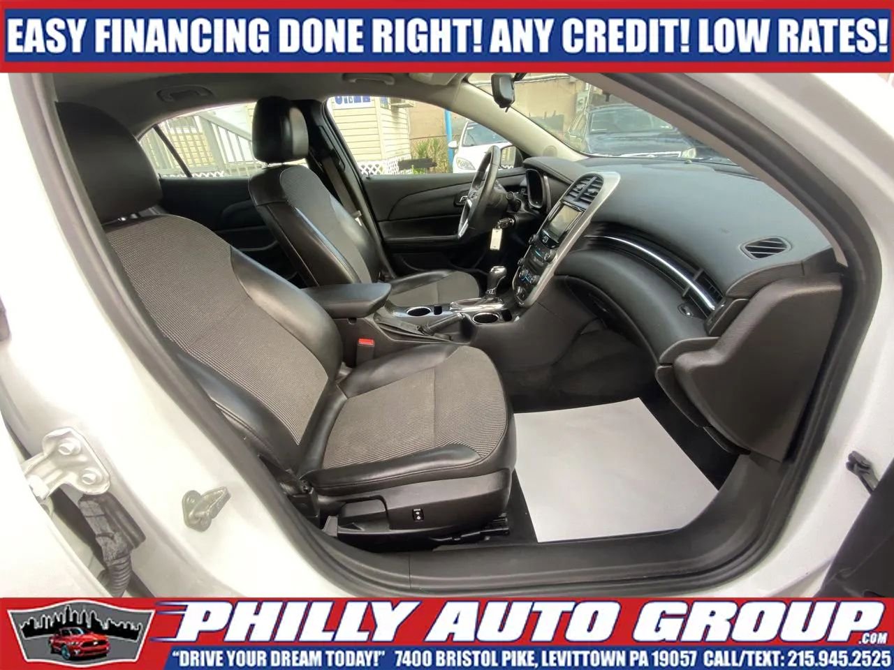 Used 2014 Chevrolet Malibu LT image 9