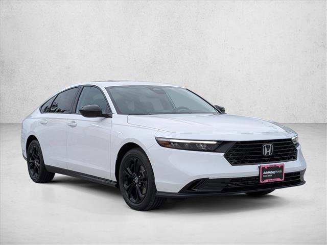 New 2025 Honda Accord SE image 7