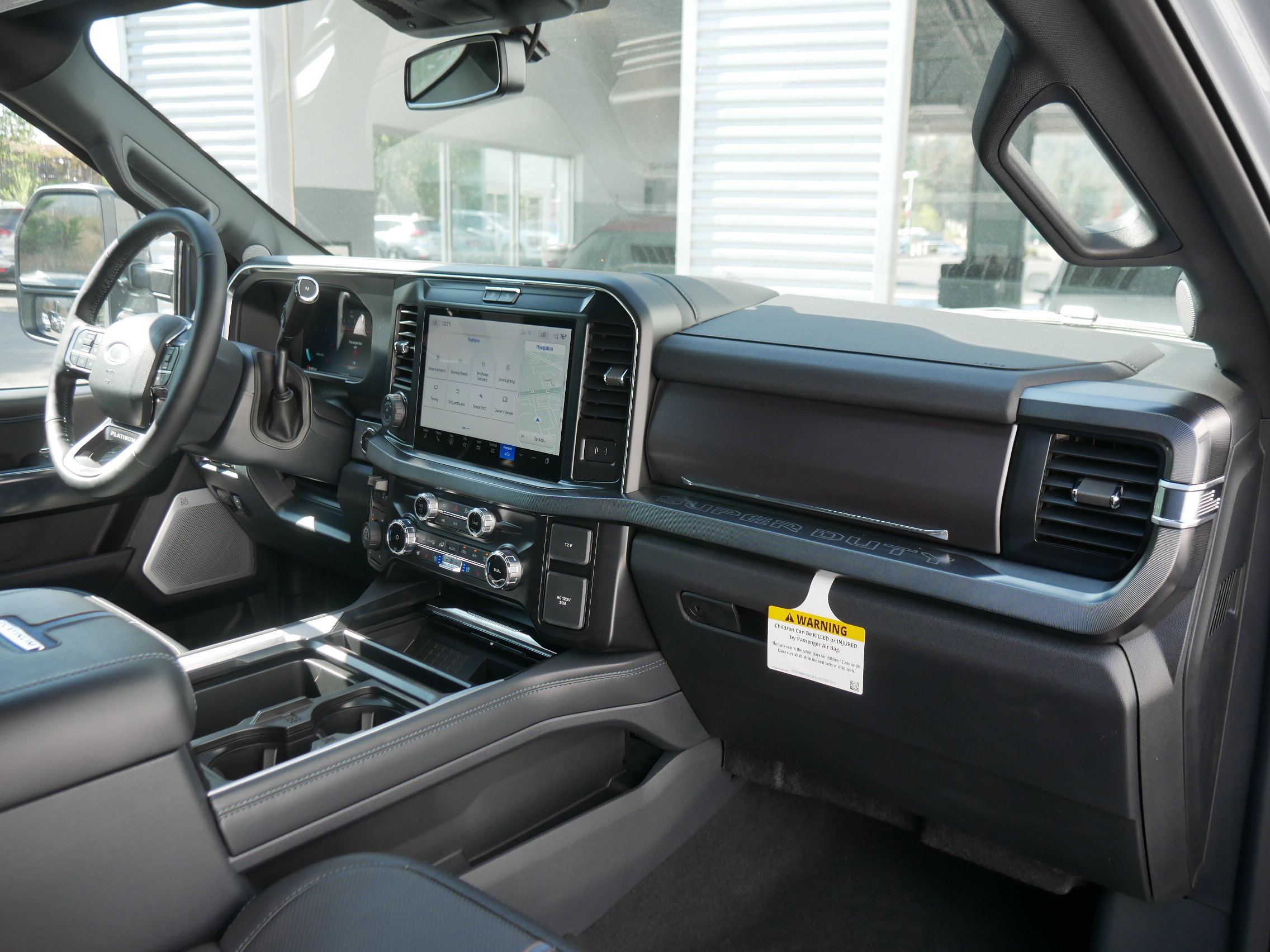 New 2026 Ford F250 Platinum image 30