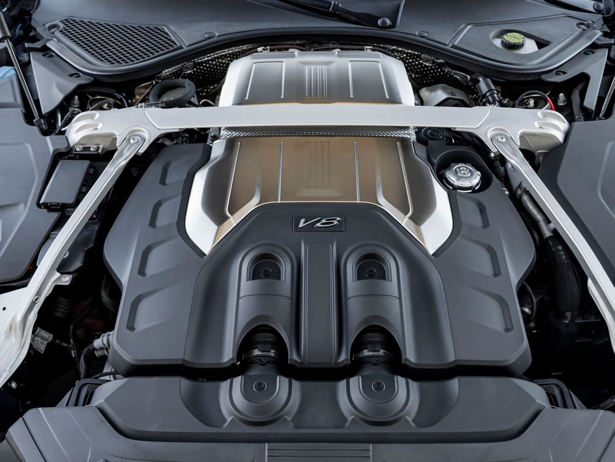 Used 2024 Bentley Continental GT Mulliner AWD/4WD image 36