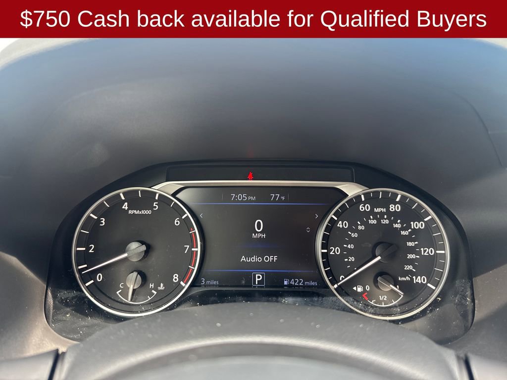 New 2026 Nissan Altima 2.5 SR FWD image 14