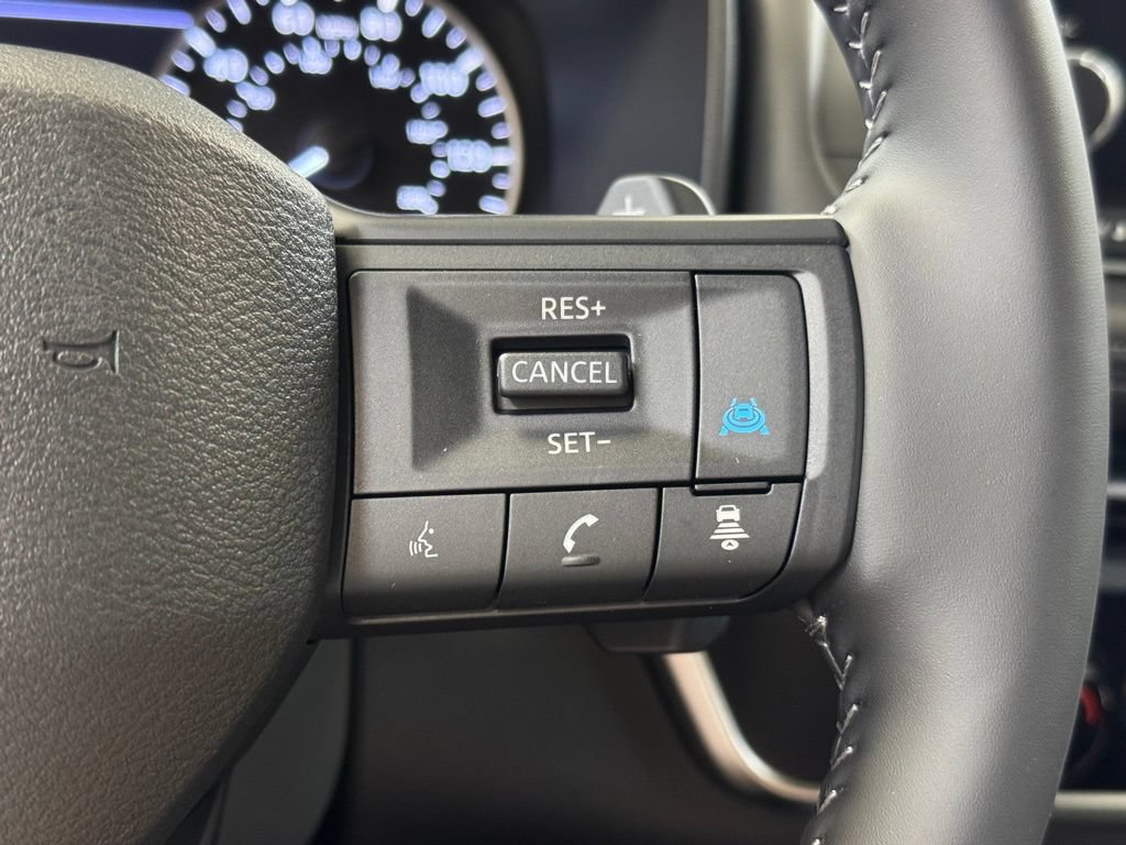 Certified 2026 Nissan Rogue SV AWD/4WD image 33