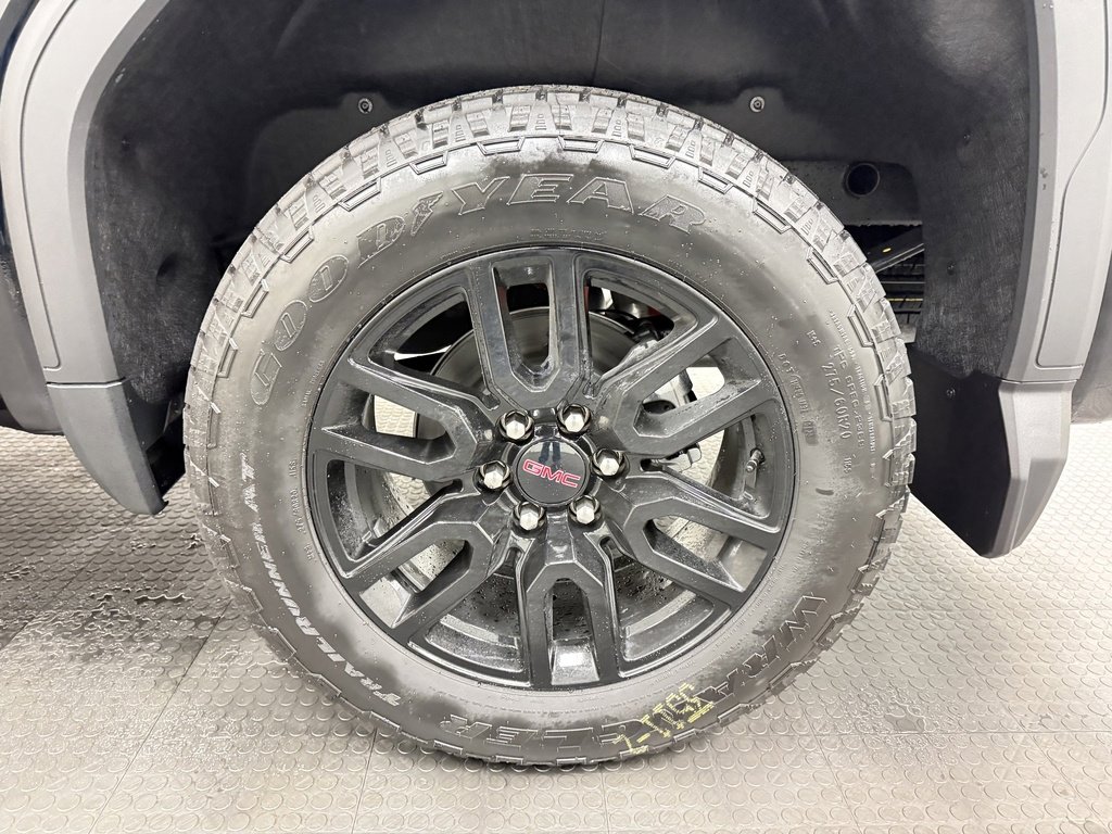 New 2026 GMC Sierra 1500 Elevation w/ X31 Off-Road Package image 11