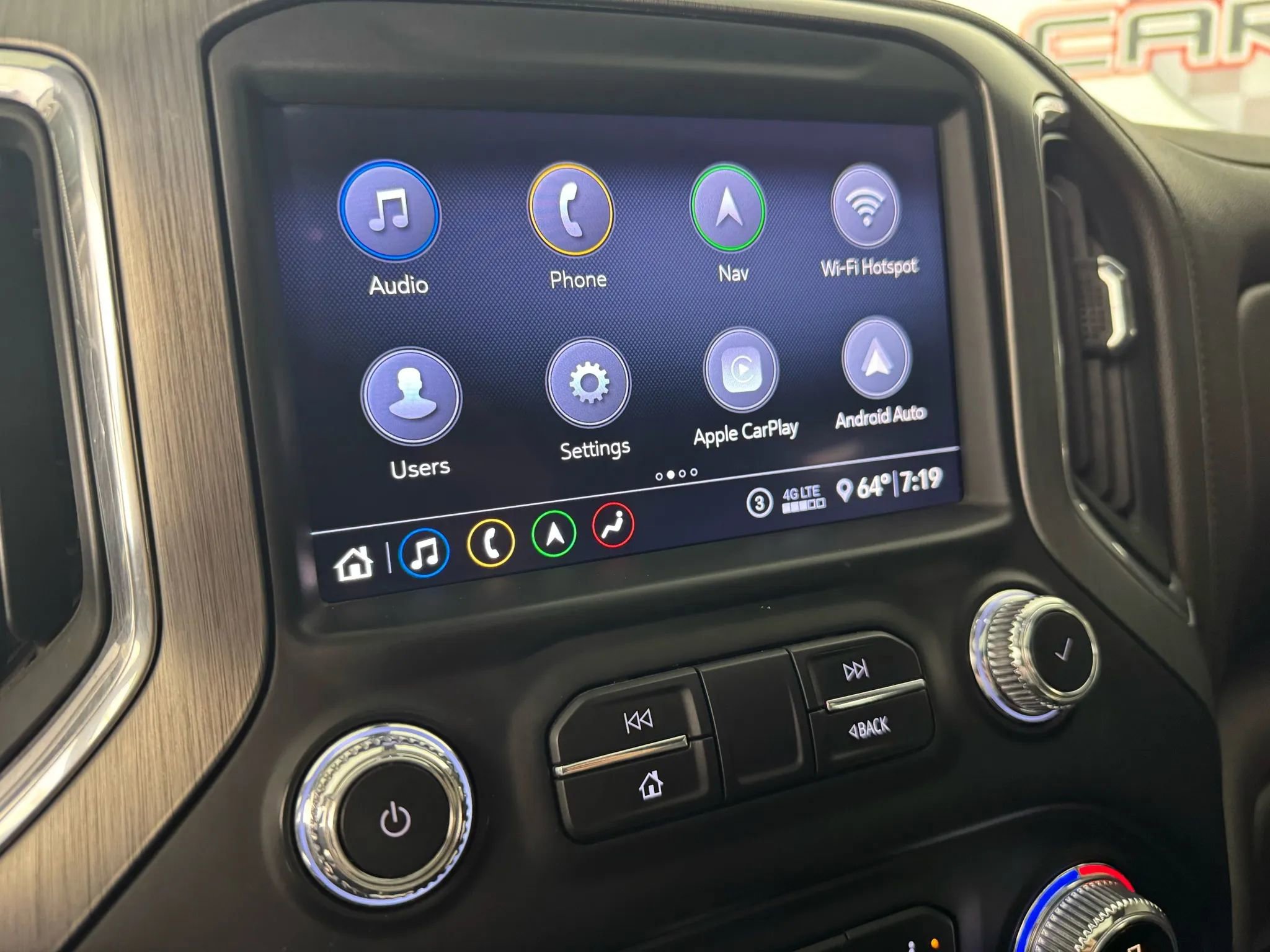 Used 2020 GMC Sierra 3500 Denali w/ Denali Ultimate Package image 20