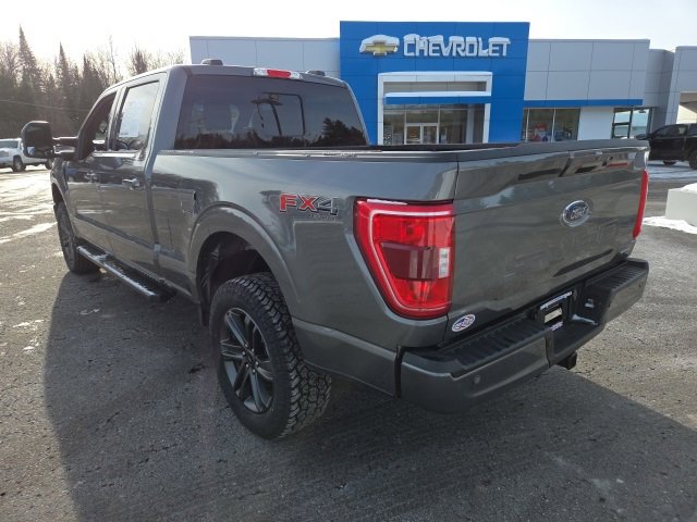 Used 2023 Ford F150 XLT w/ Equipment Group 302A High image 27