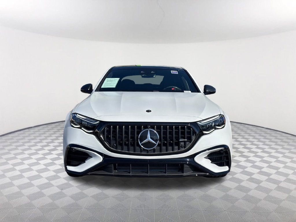 Used 2027 Mercedes-Benz E 53 AMG e 4MATIC Sedan image 2