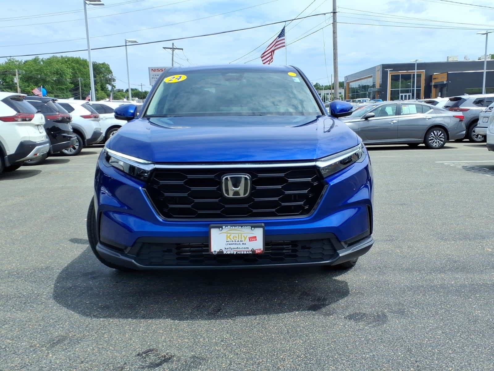 Used 2024 Honda CR-V EX image 2